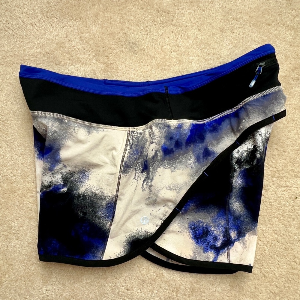 Lululemon Shorts - Size 8